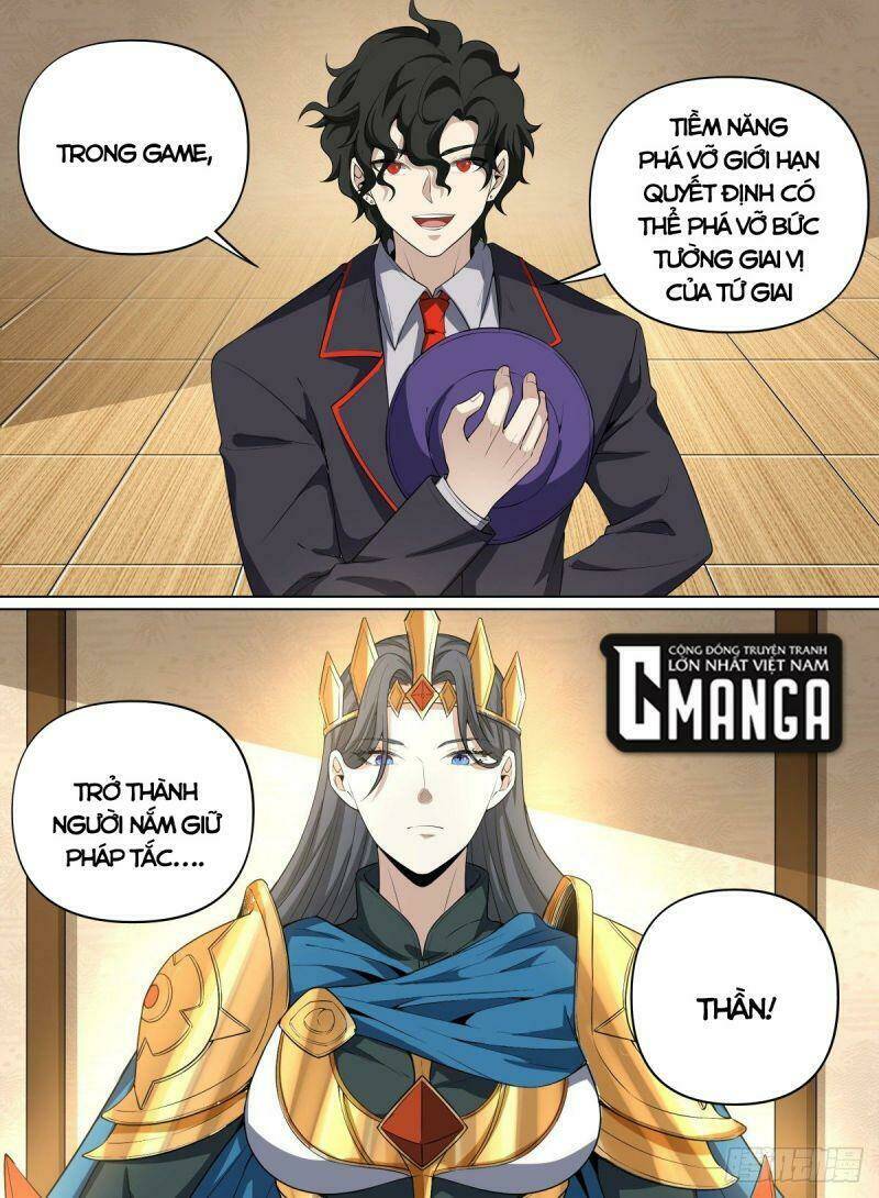 Võ Lực Chí Mạng: Chapter 106