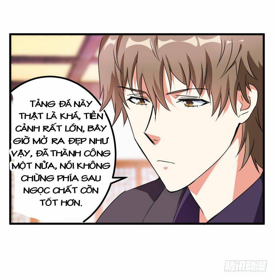 Thấu Thị Tiên Y: Chapter 34