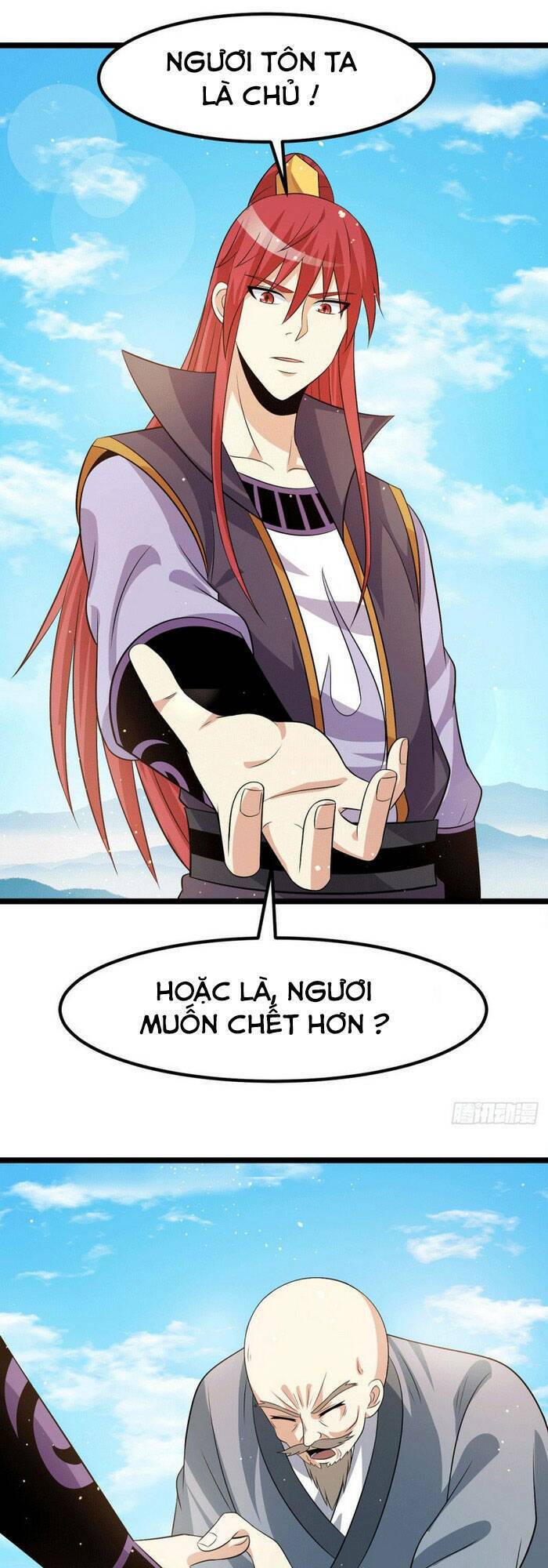 Tiên Vương Trùng Sinh: Chapter 209