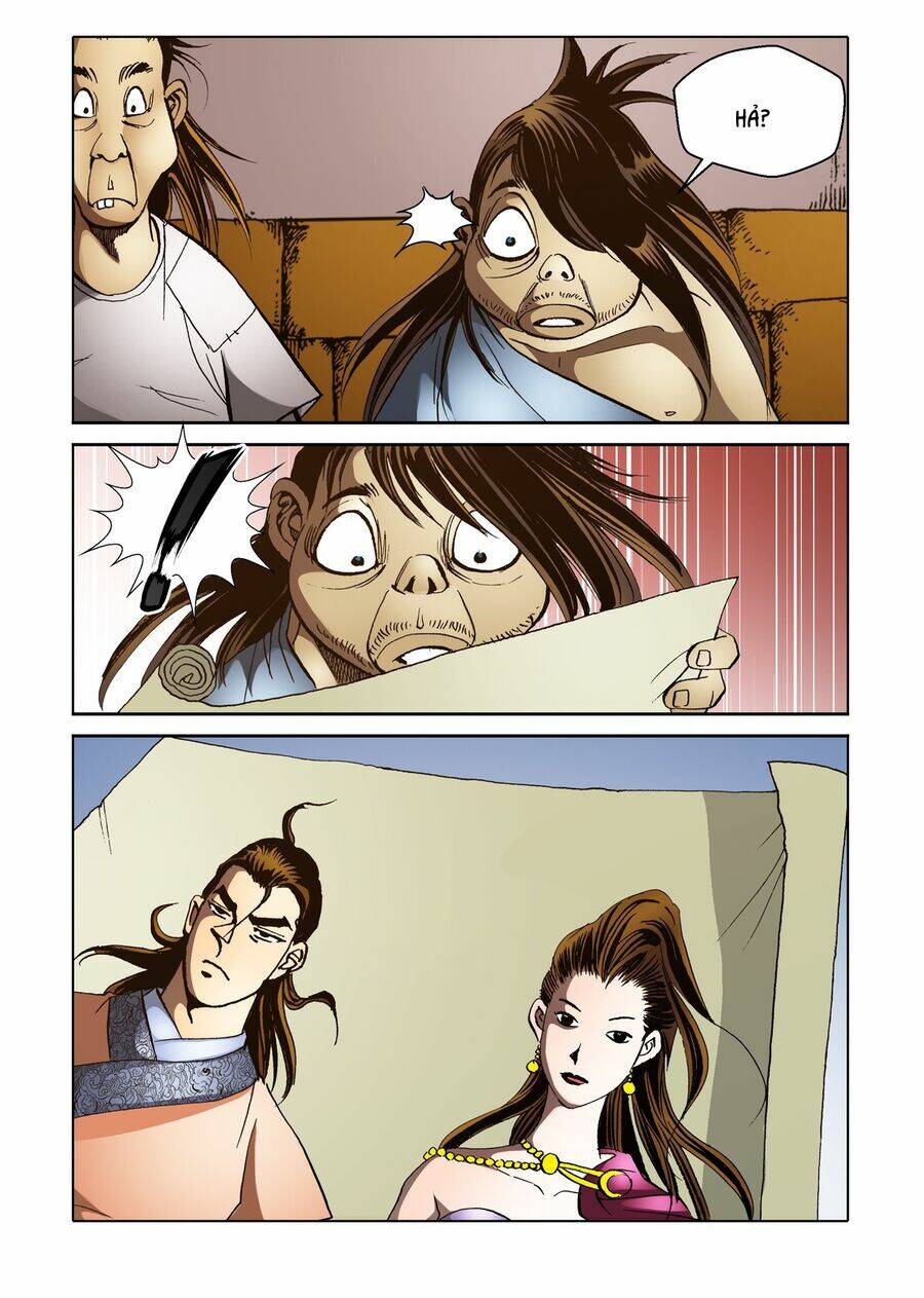 Nhật Tà Nguyệt Ma: Chapter 140