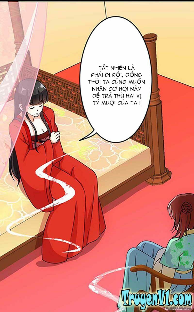 Vương Gia ! Ngươi Thật Bỉ Ổi !: Chapter 19