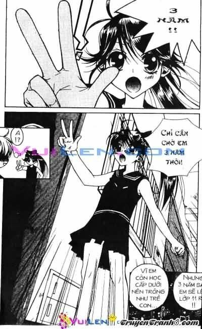 Đóa Hoa Anh Đào: Chapter 4