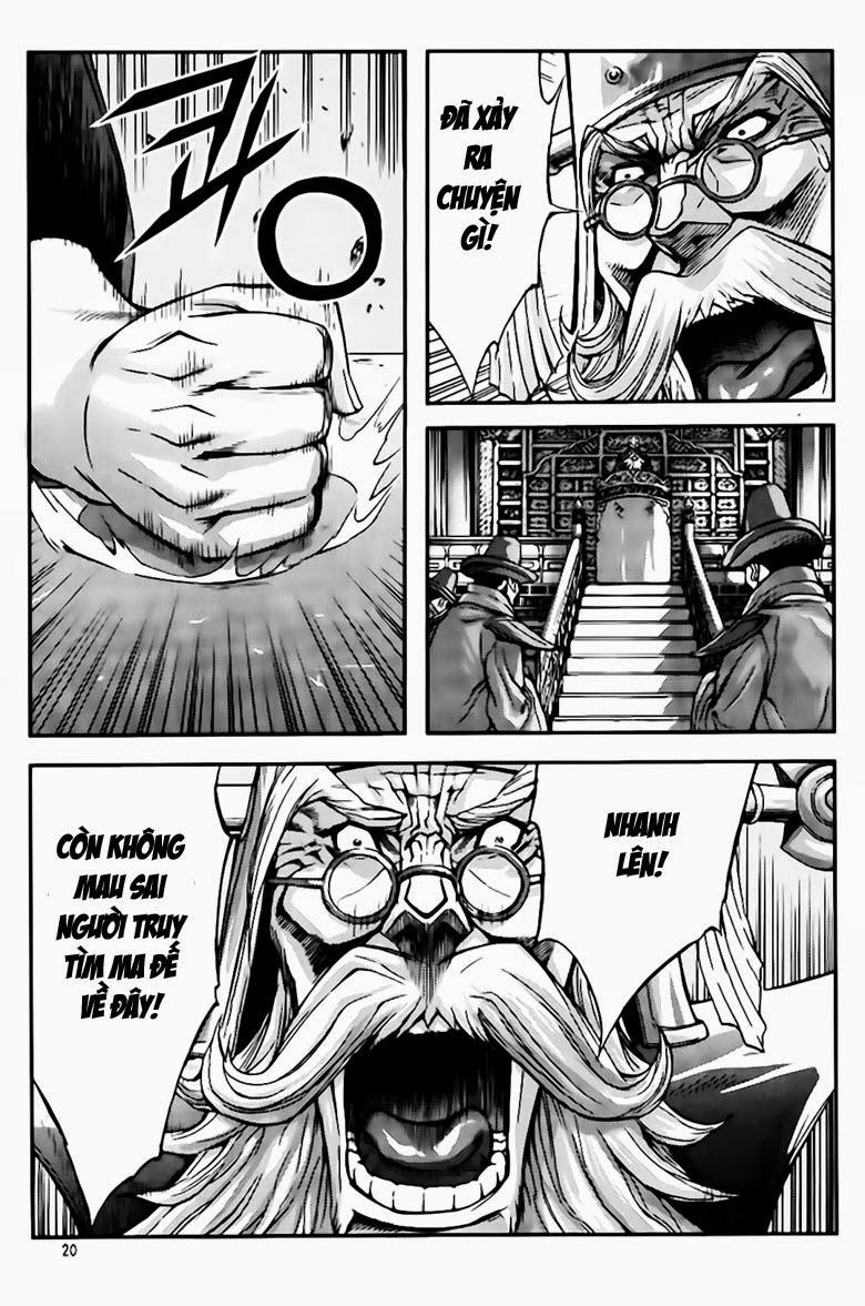 Diêm Đế: Chapter 267