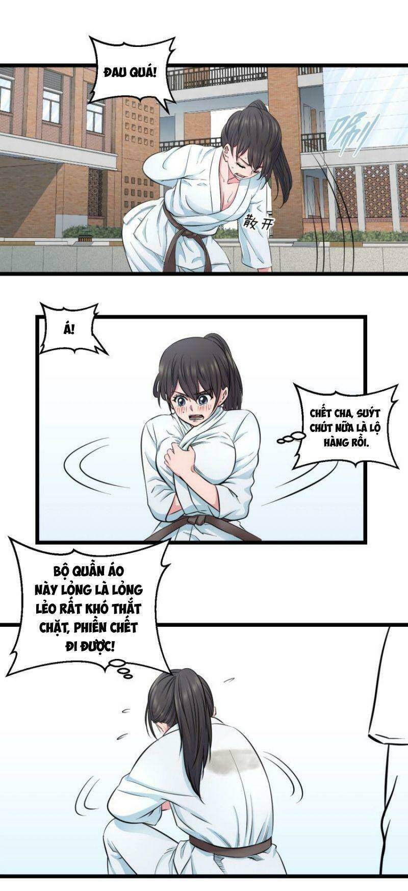 Đối Mặt Với Thử Thách: Chapter 40