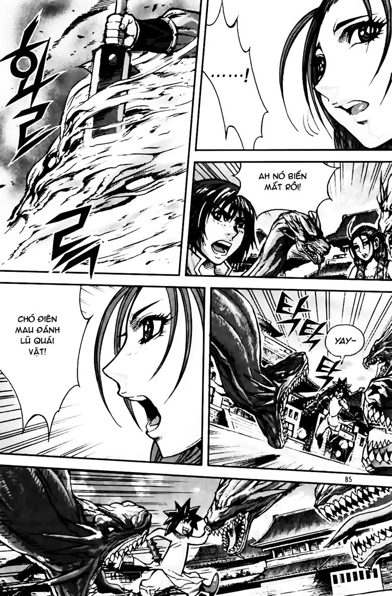 Diêm Đế: Chapter 234