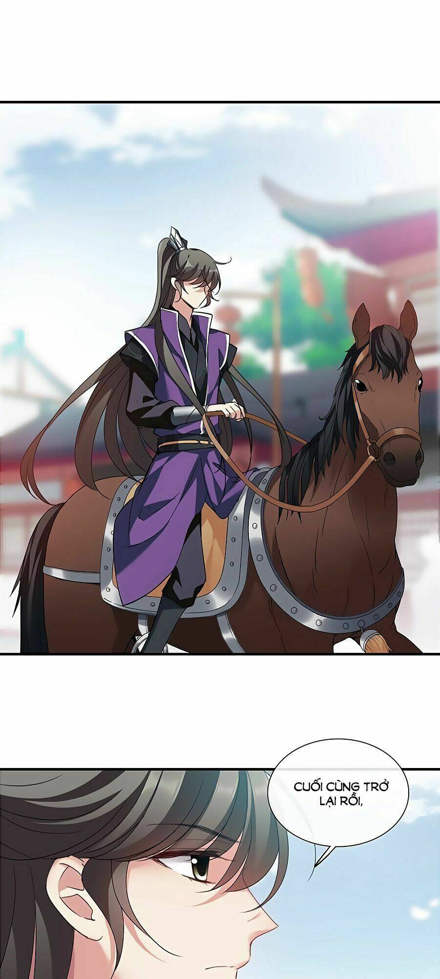 Toàn Cơ Từ: Chapter 46.2