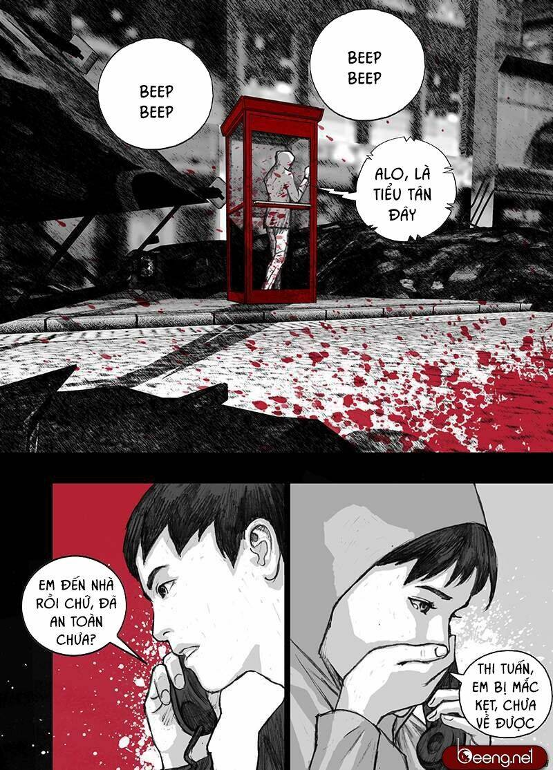 Đại Dịch Tận Thế: Chapter 7