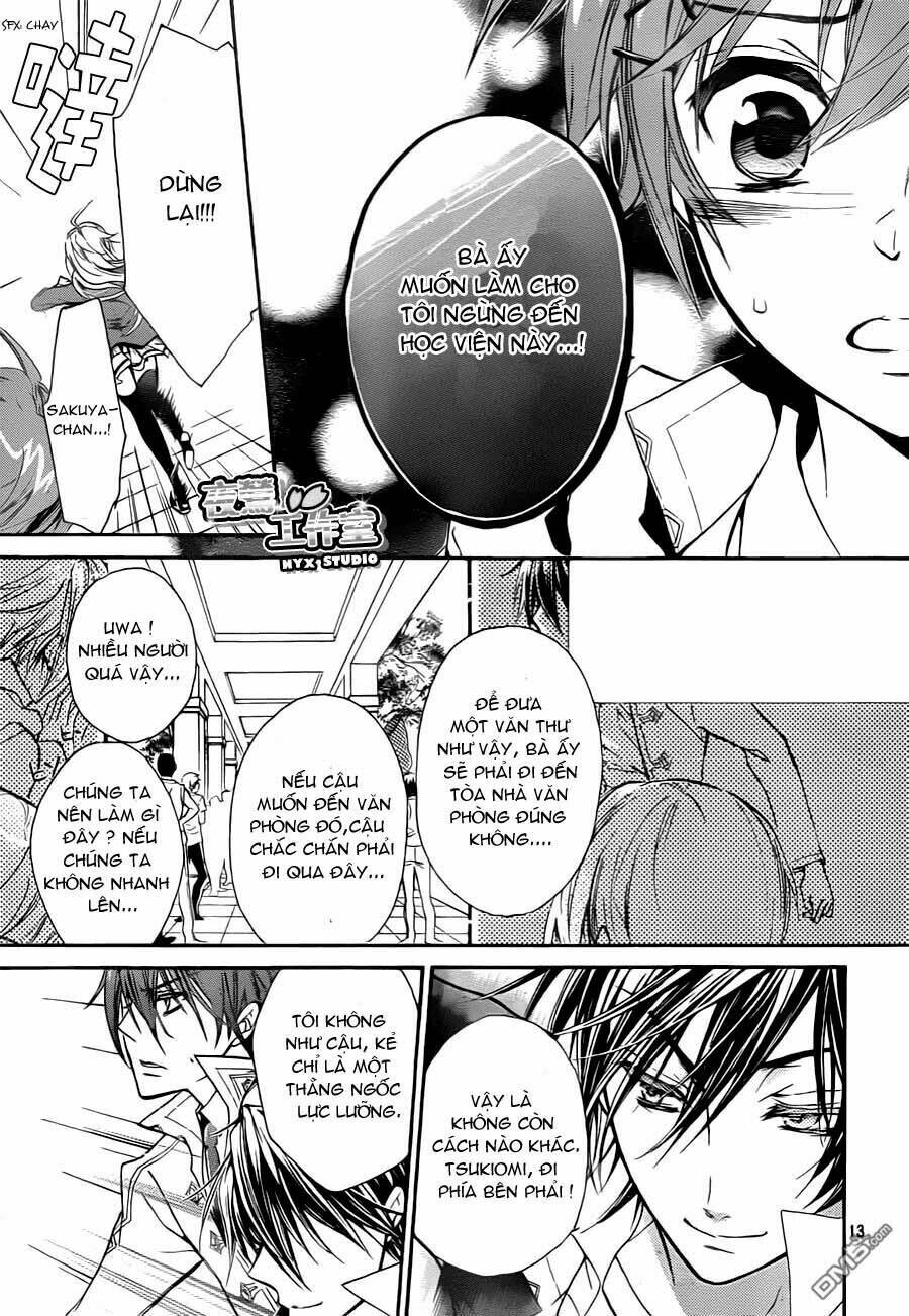 Super Darling!: Chapter 4