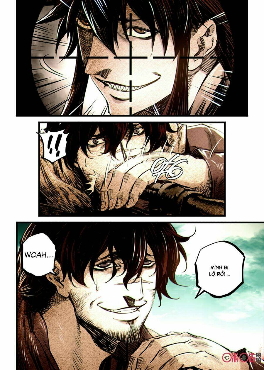 Hành Trình Hậu Tận Thế: Chapter 22