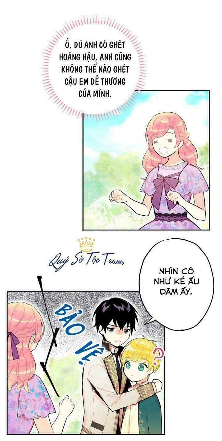Tồn Tại Với Tư Cách Là Vợ Của Nam Chính: Chapter 9: Chung phòng