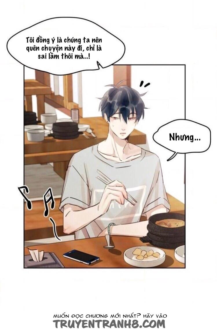 Giữa Tình Yêu Và Tình Bạn: Chapter 8
