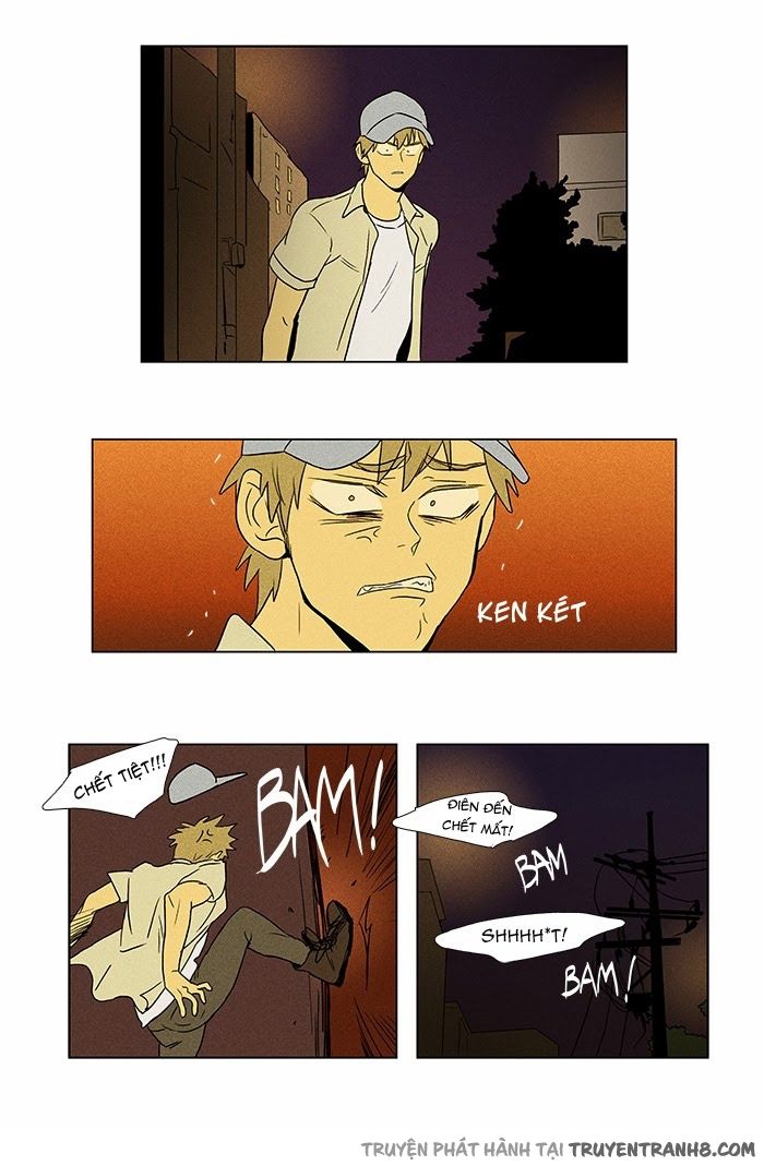 Cheese In The Trap: Chapter 50