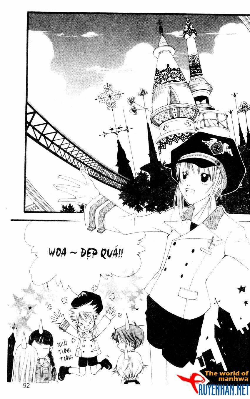 Ngọc Trong Đá-Ace: Chapter 23