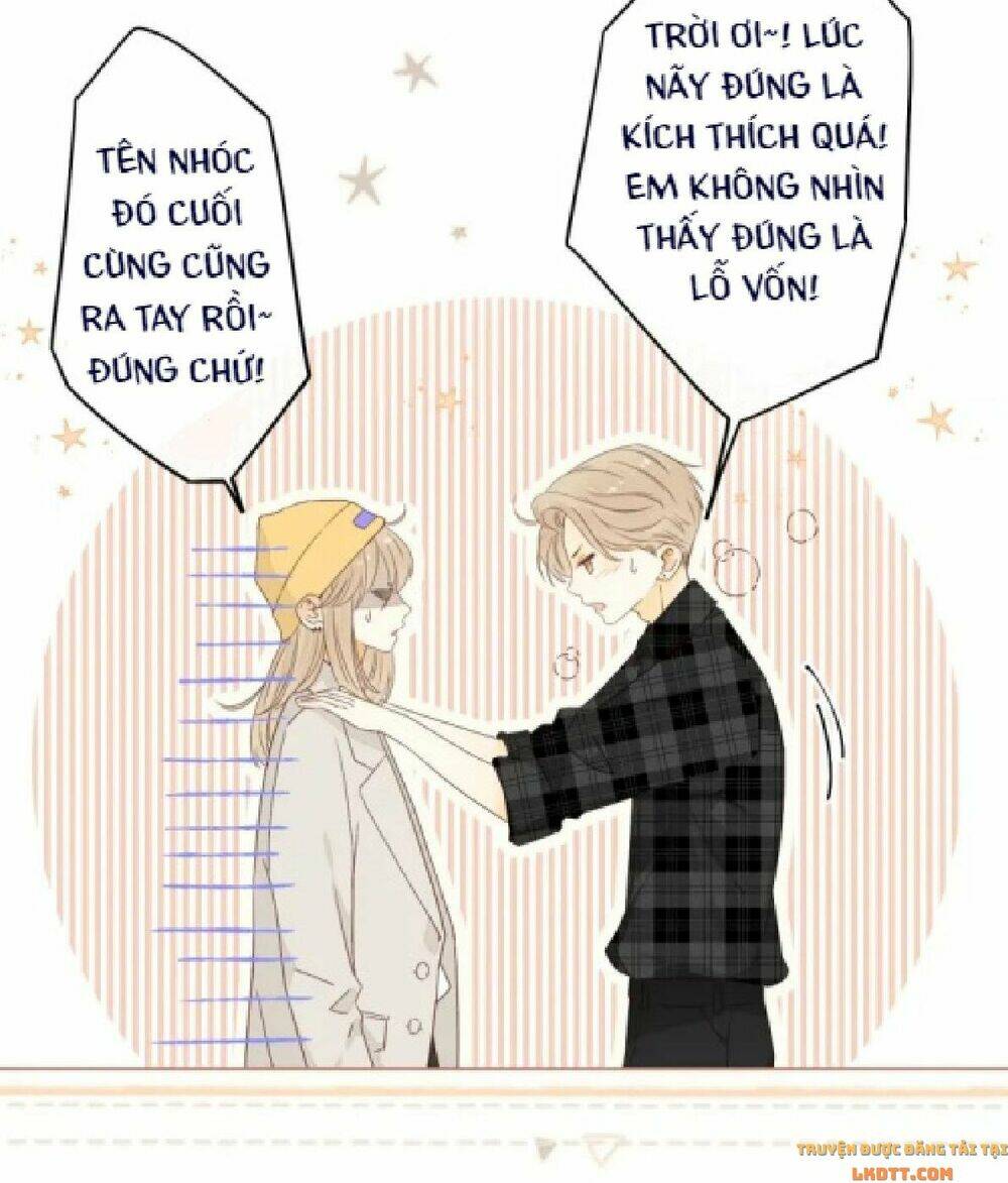 Cô Ấy Không Đáng Yêu: Chapter 91