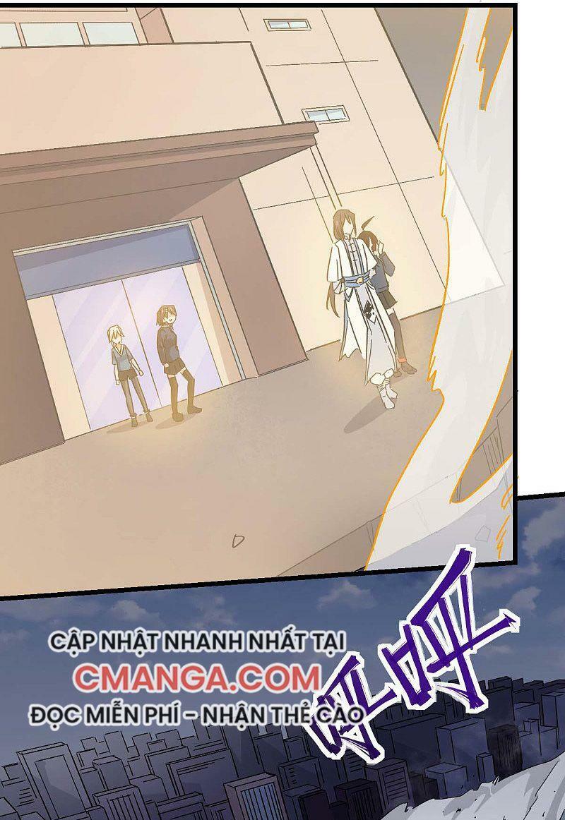 Vườn Trường Cuồng Sư Hệ Thống: Chapter 162