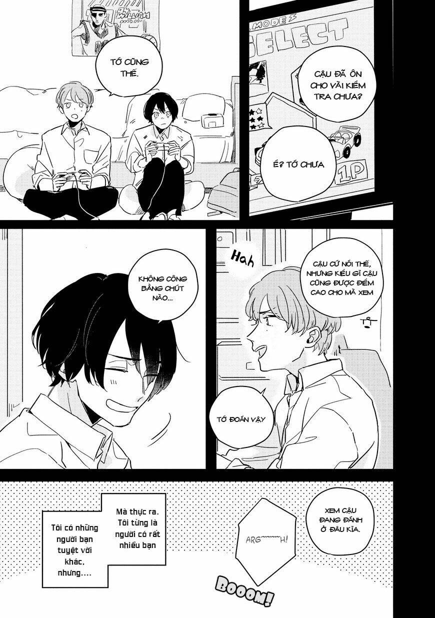 Catch Me When The Skylarks Sing: Chapter 3