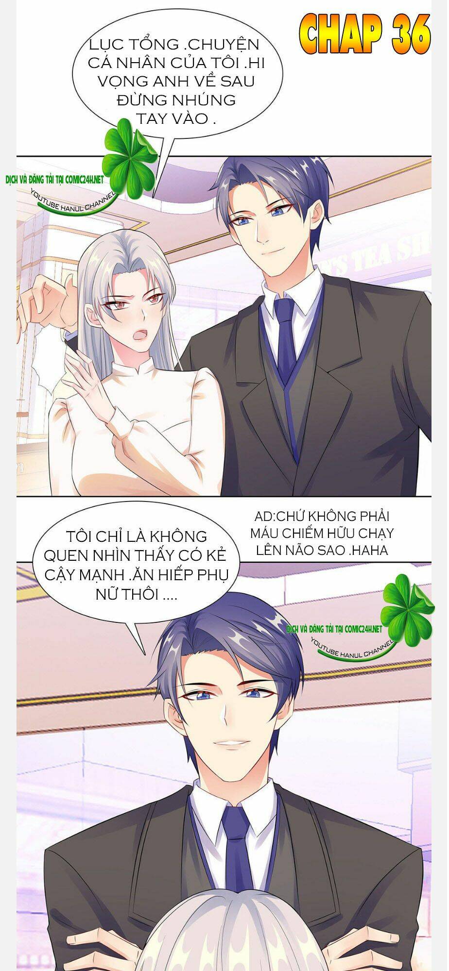 Vô Địch Song Bảo Bối: Chapter 36