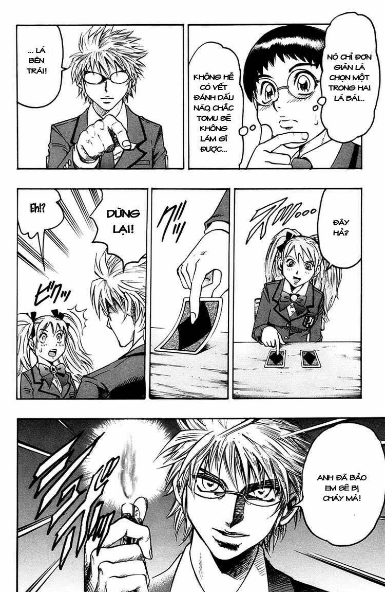 Gamble Fish: Chapter 4