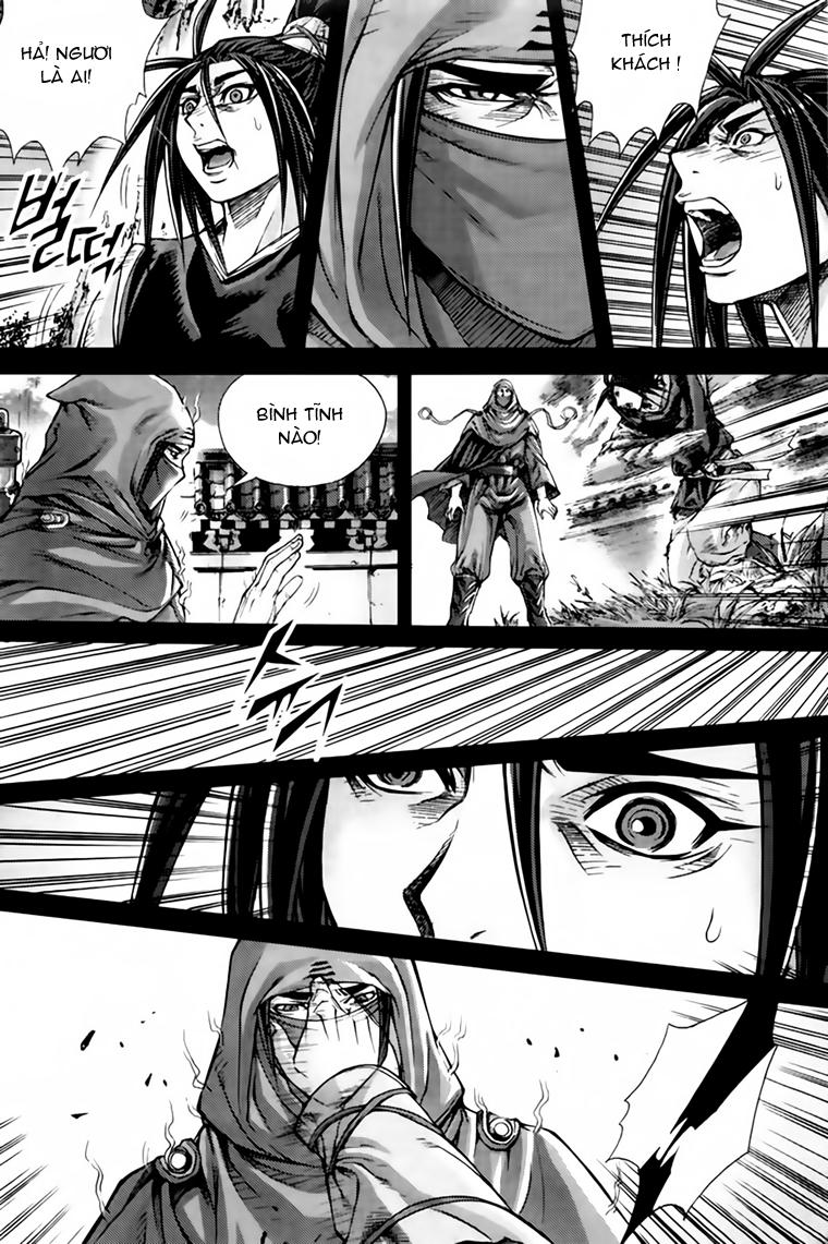 Diêm Đế: Chapter 214