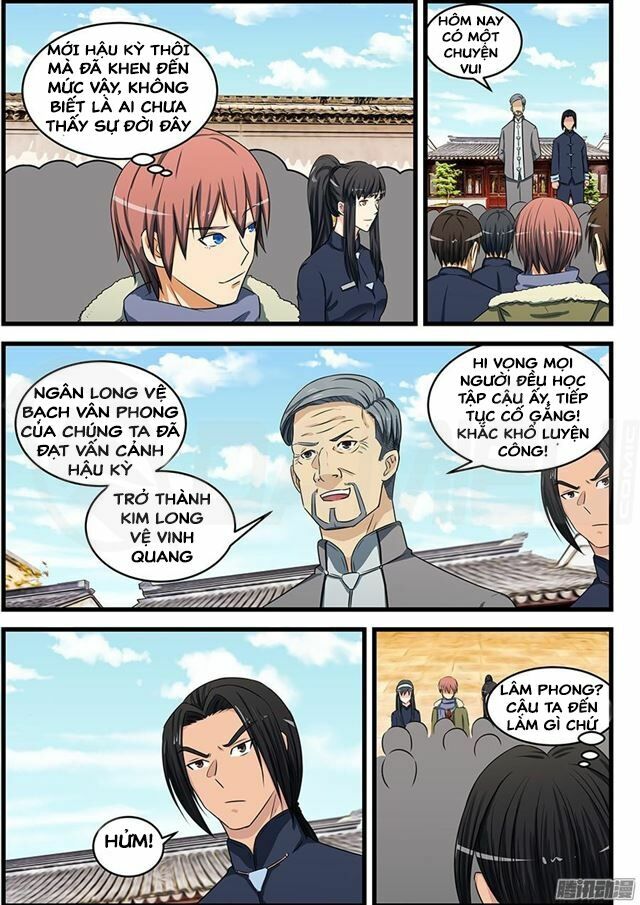 Đào Hoa Bảo Điển: Chapter 79