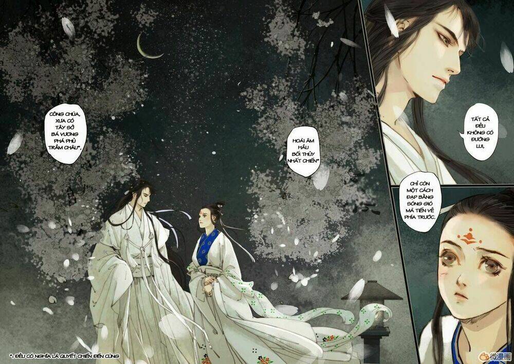 Phượng Tù Hoàng: Chapter 7.2