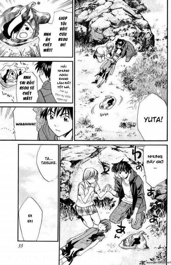 Alive - The Final Evolution: Chapter 28