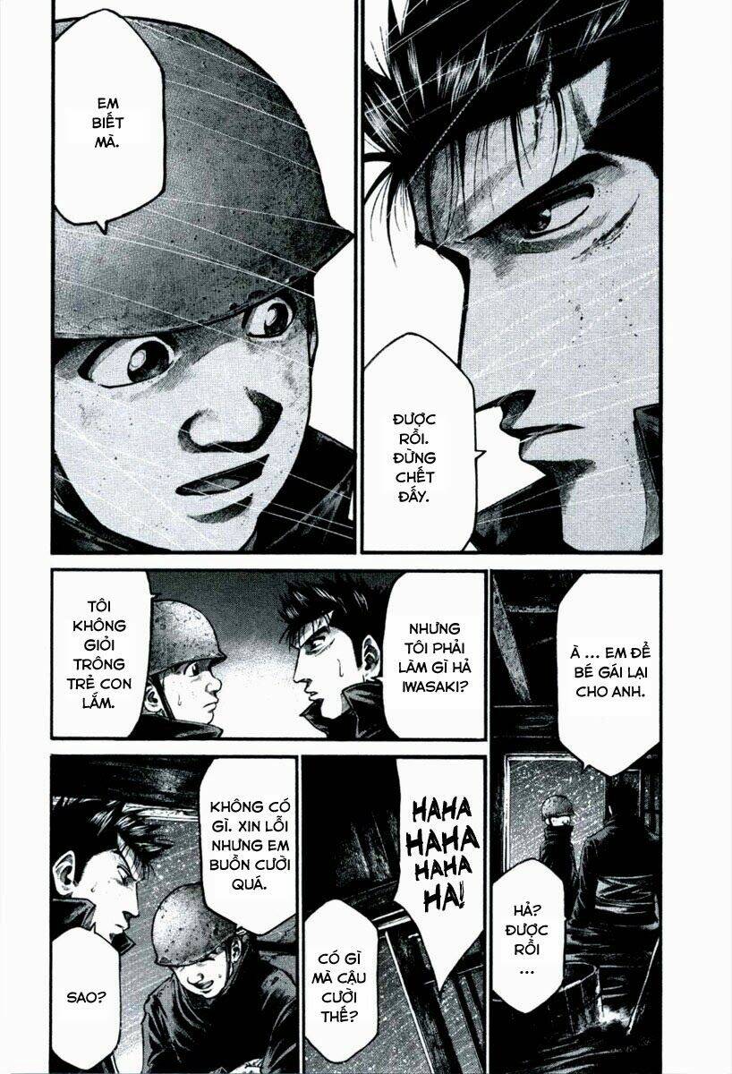 Rainbow: Chapter 110