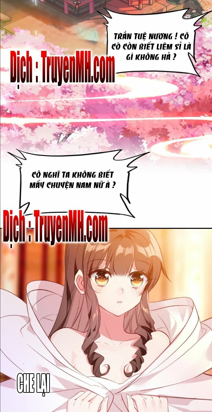 Gả Cho Một Tên Thái Giám Đáng Ghét: Chapter 89