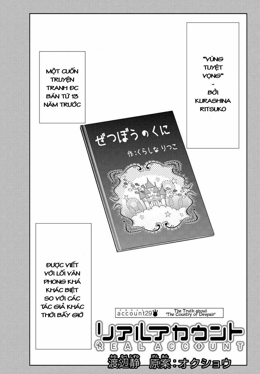 Real Account Ii: Chapter 29