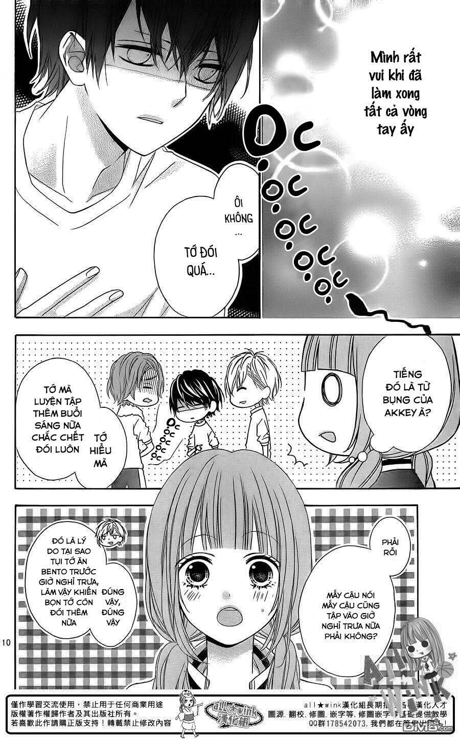 Tsubasa To Hotaru: Chapter 18