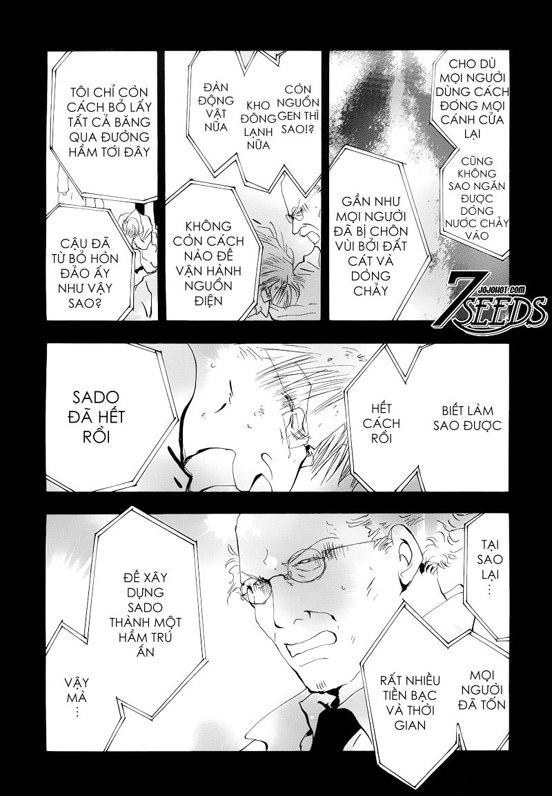 Mầm Sống: Chapter 136