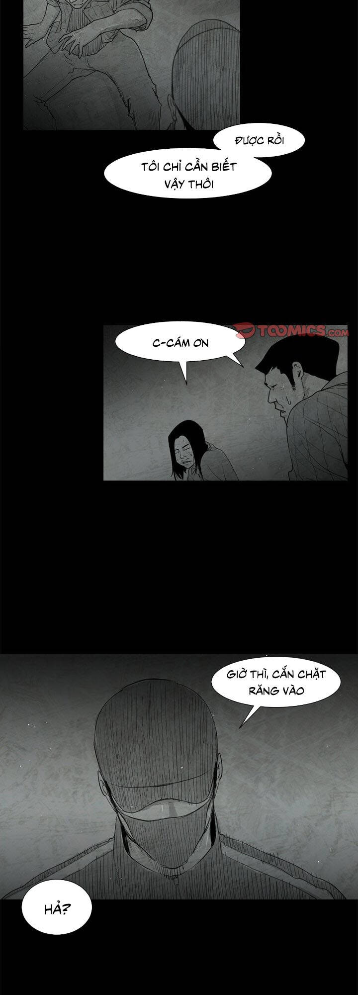 Kẻ Mạnh Nhất - Tong Edge: Chapter 26