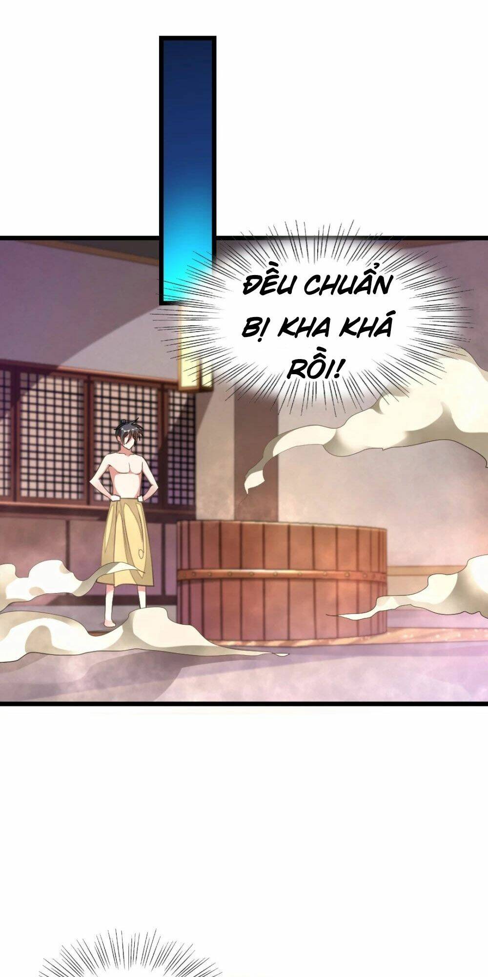 Cửu Dương Thần Vương: Chapter 135
