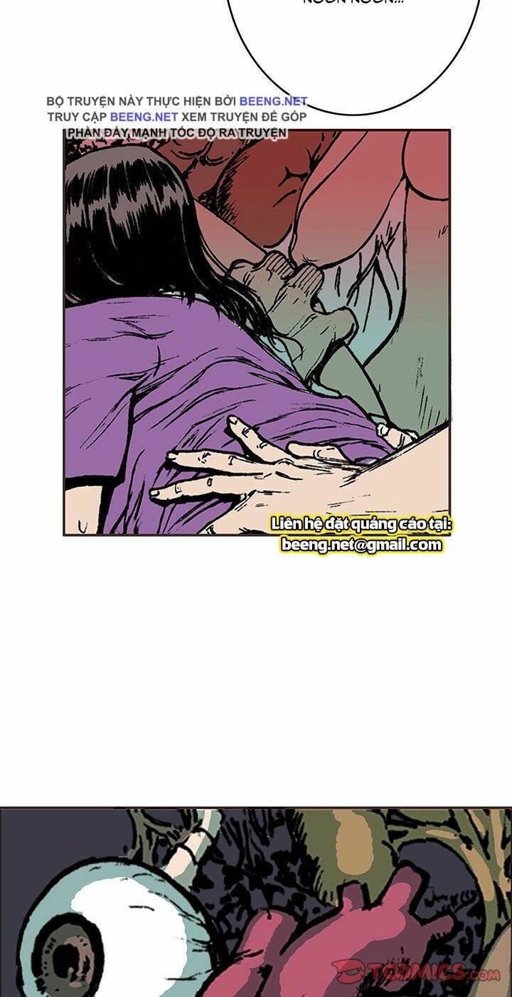 Kang Gito: Chapter 17