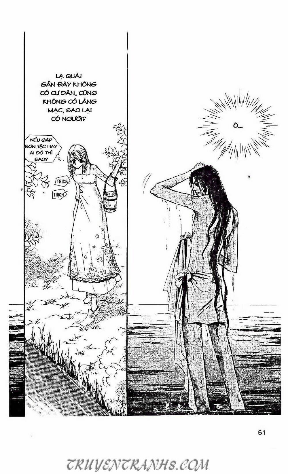 Hiệp Sĩ Nữ Hoàng: Chapter 72