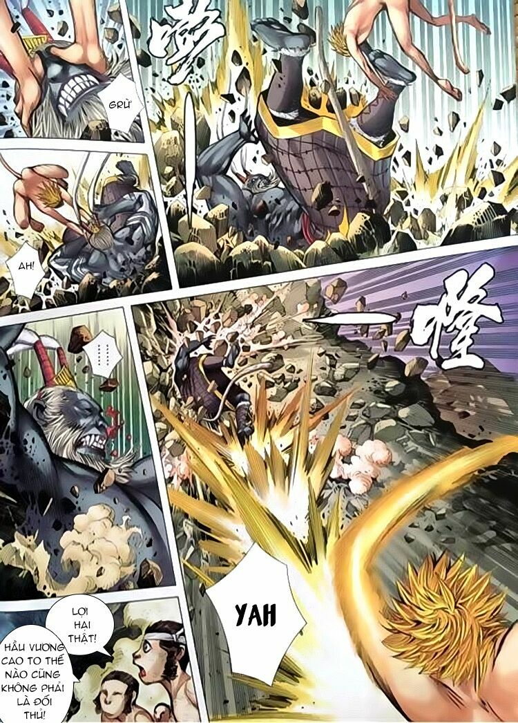 Tây Du: Chapter 52: Tề Thiên Đại Thánh ở đây