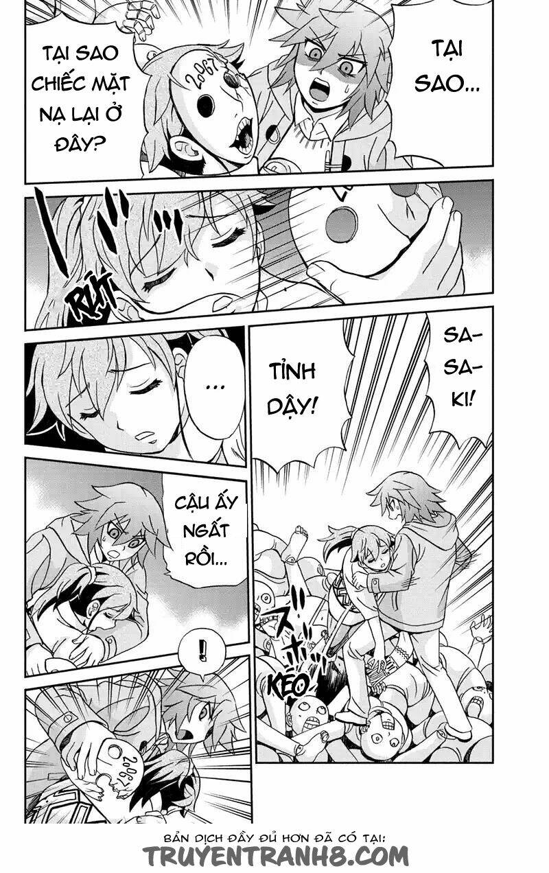 Our Reason For Living: Chapter 40