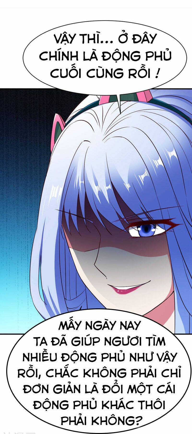 Chiến Đỉnh: Chapter 114