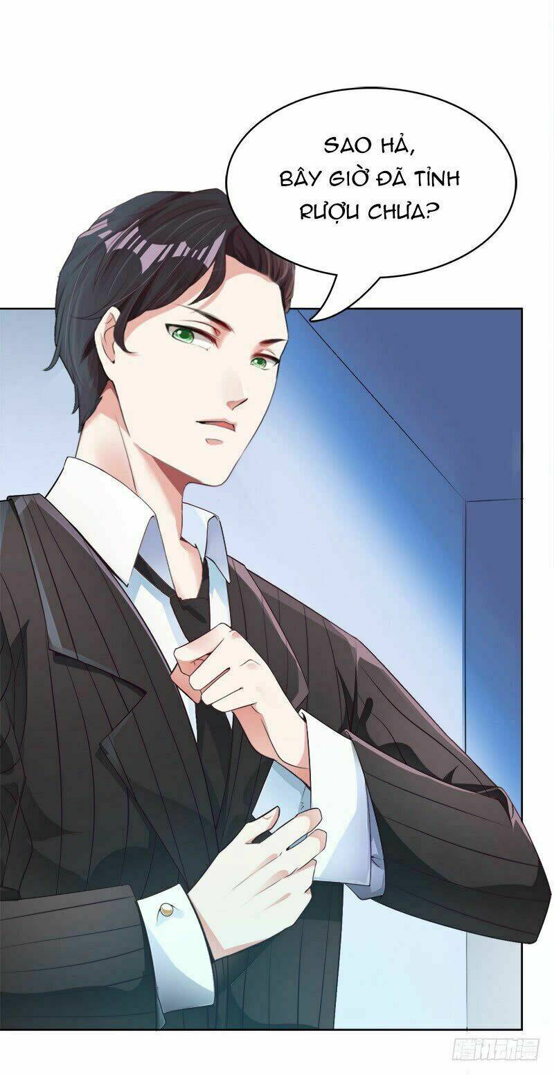 Lãnh Hôn Cuồng Ái: Chapter 6