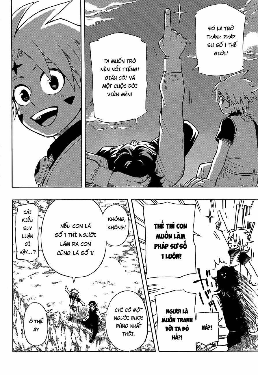 Golem Hearts: Chapter 1