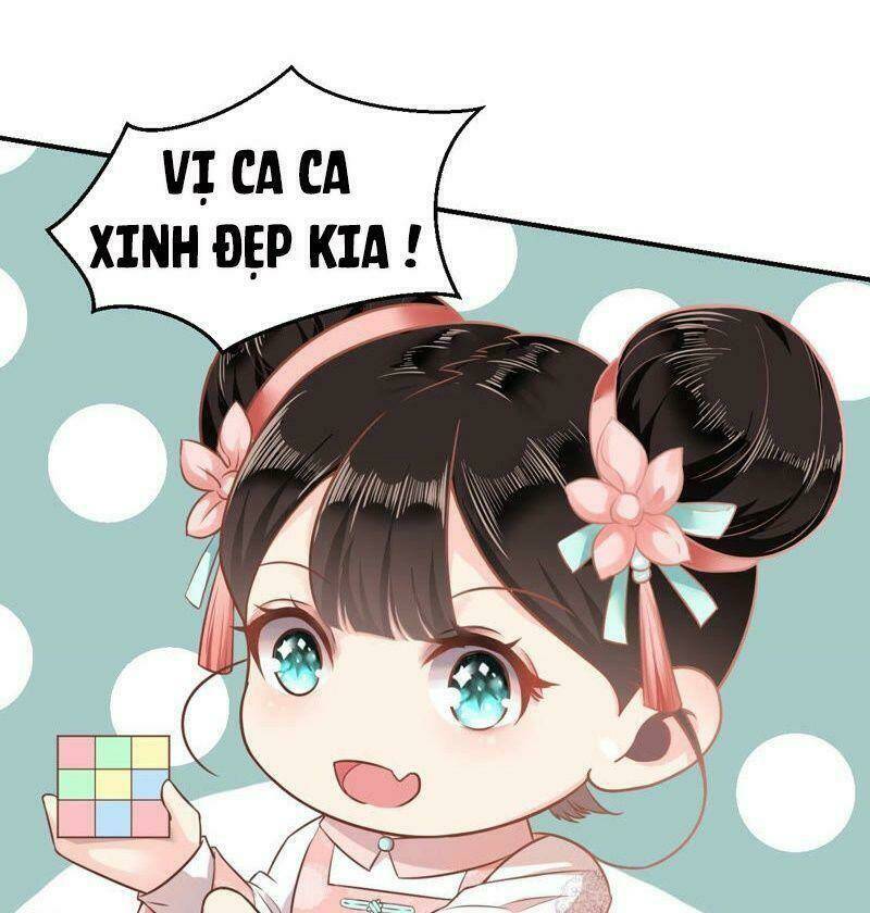 Quận Chúa Vững Vàng, Thiết Lập Nhân Vật Không Thể Vỡ: Chapter 2