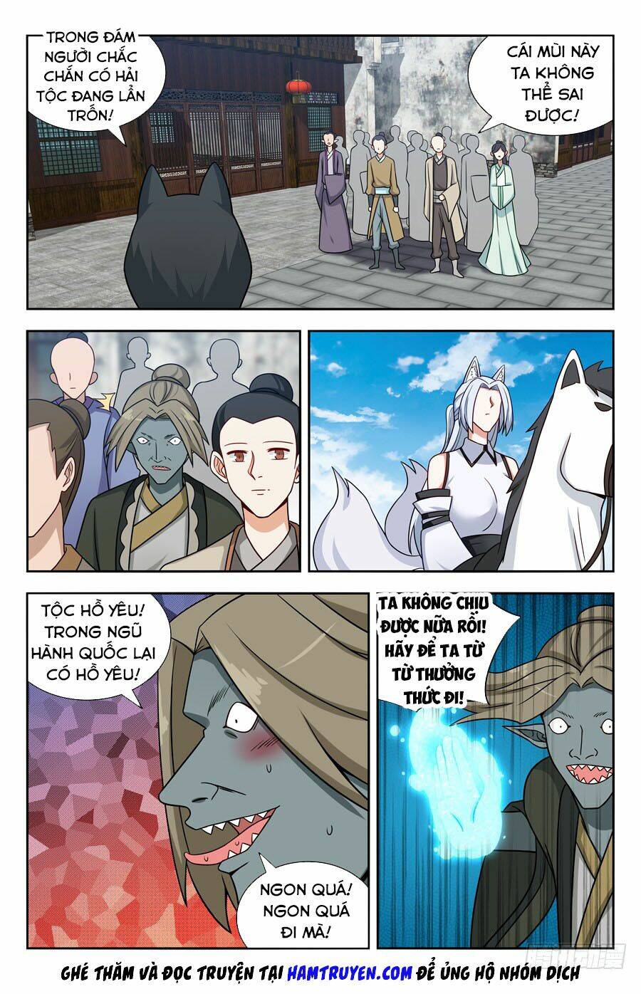 Tối Cường Phản Sáo Lộ Hệ Thống: Chapter 151