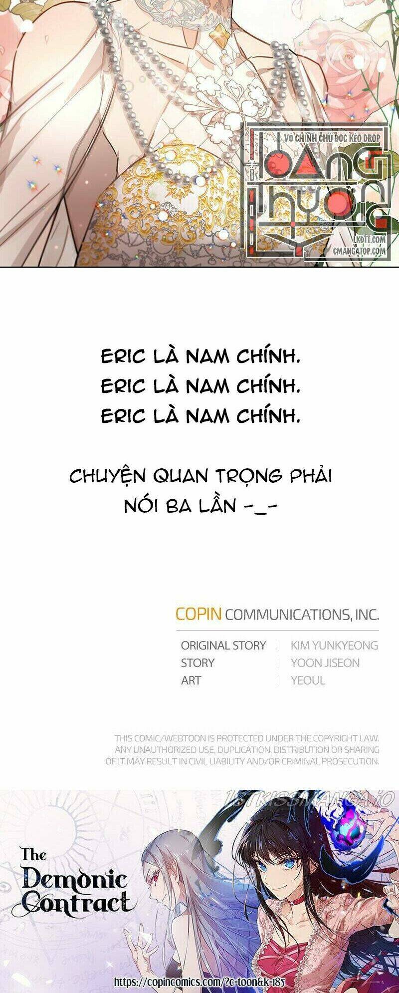 Khế Ước Của Ác Ma: Chapter 56