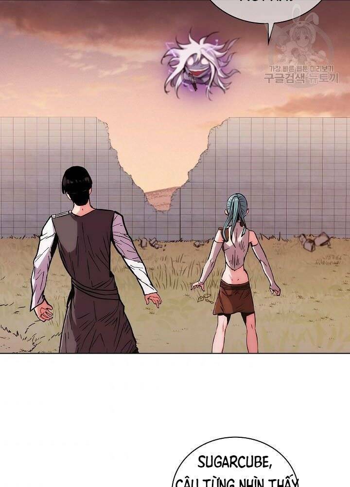 Kẻ Phát Hoạ Ấn Chú: Chapter 6