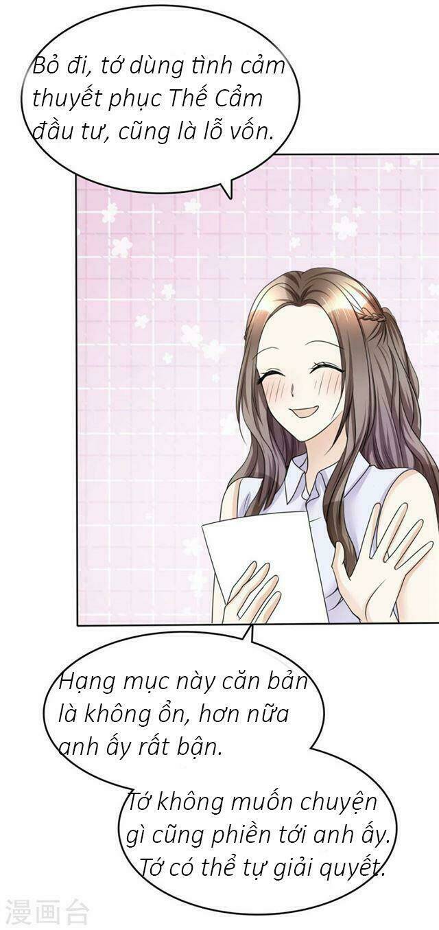 Con Đường Phản Công Của Sủng Thê: Chapter 27