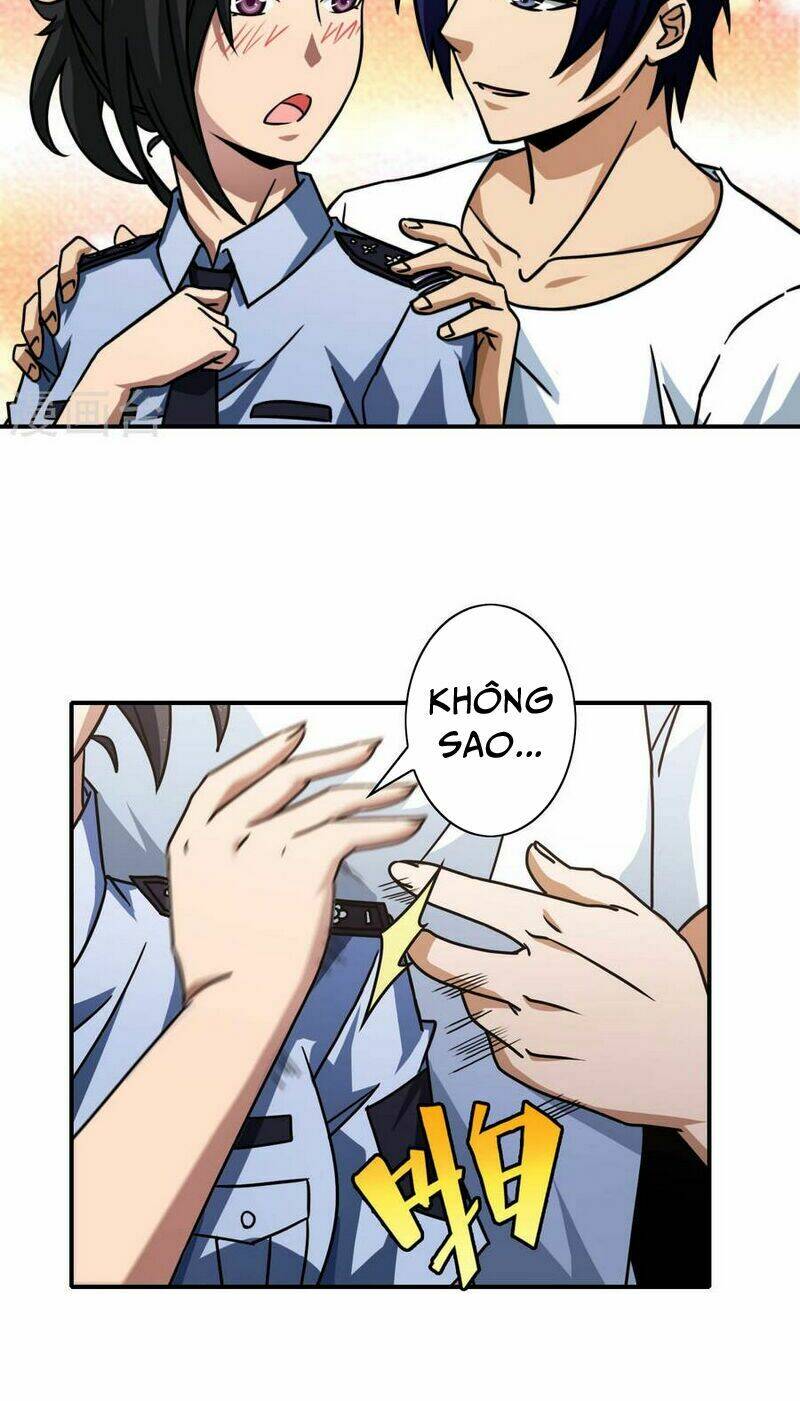 Hộ Hoa Cao Thủ Tại Đô Thị: Chapter 41