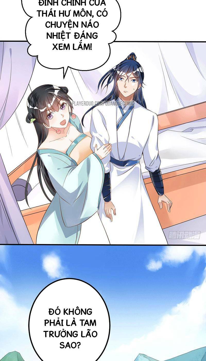 Ta Có Một Bộ Hỗn Độn Kinh: Chapter 35