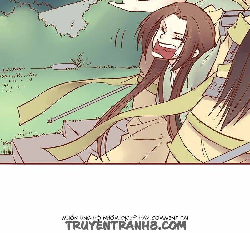 Yến Sơn Phái Và Bách Hoa Môn: Chapter 34