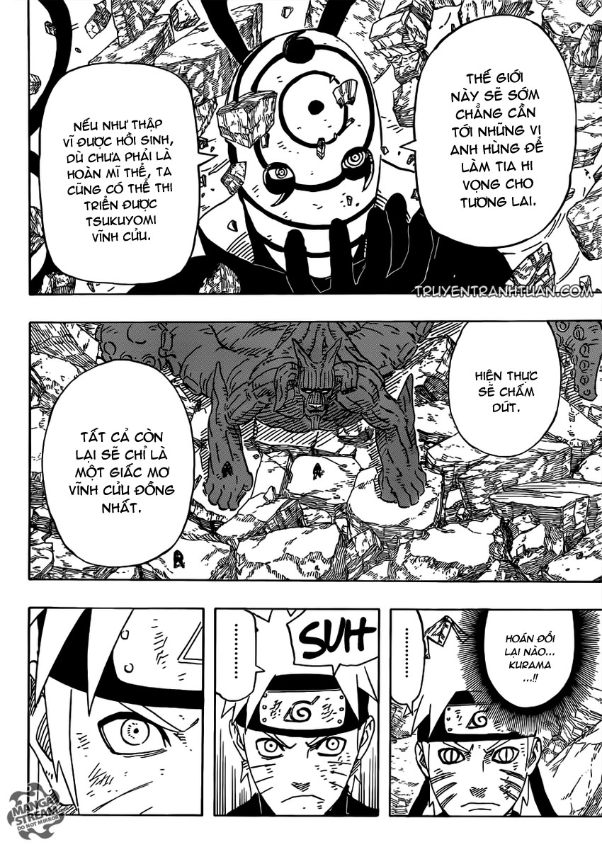 Naruto: Chapter 594