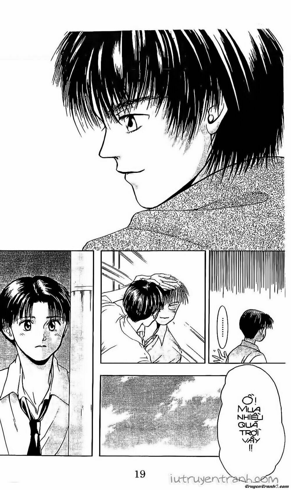 Mirano Nhà Tôi: Chapter 9